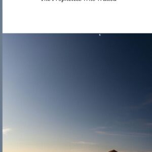 Anna The Prophetess Who Waited: A Story of Eighty-Four Years, One Temple, and the Moment All of History Turned (Biblical Portraits)