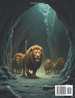 Daniel and the Lion's Den: A Story of Faith - Image 2