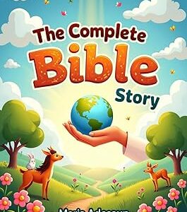 The Complete Bible Story Paperback