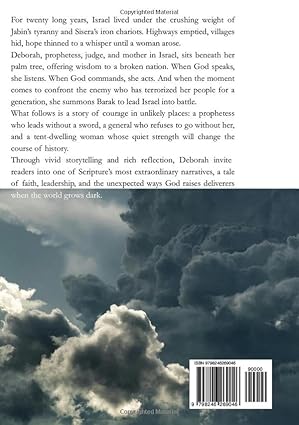 Deborah: A Story of Courage, Leadership and Faith (Biblical Portraits) - Image 2