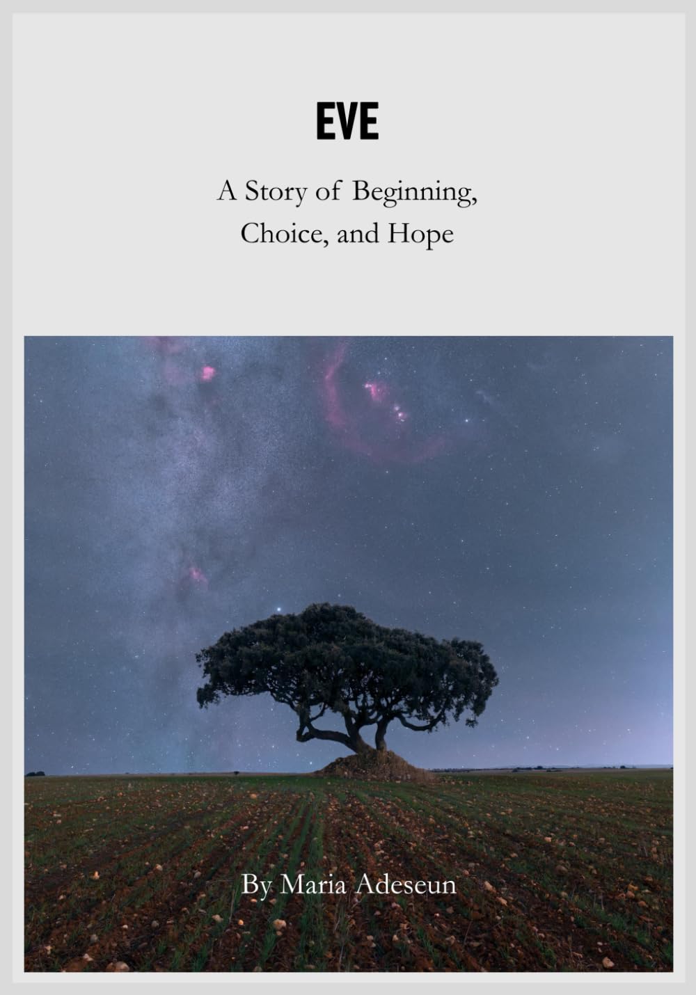 Eve: A Story of Beginning, Choice and Hope (Biblical Portraits)