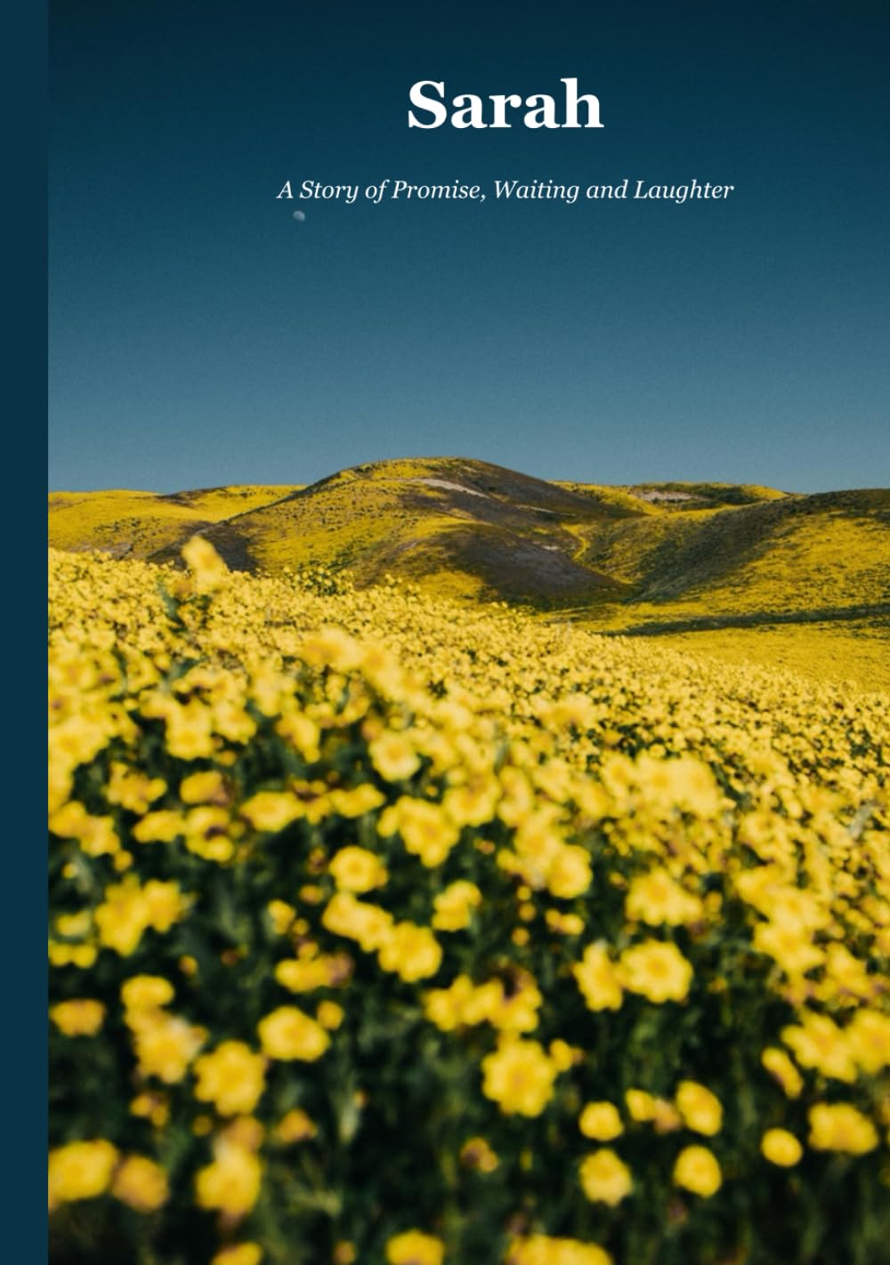 Sarah: A Story Of Promise, Waiting and Laughter (Biblical Portraits)