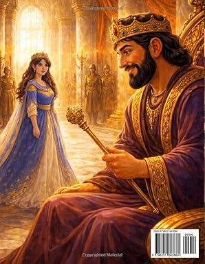 Fearless Esther Saves Her People: A Bible Story About Courage and God’s Perfect Plan - Image 2