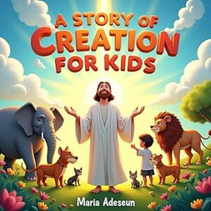 A Story of Creation for Kids