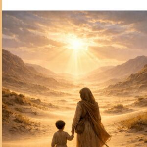 Hagar: A Story of Wilderness, Survival and Elrol (The God Who Sees). (Biblical Portraits)