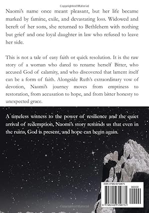 Naomi: A Story of Loss, Return and Hope (Biblical Portraits) - Image 2