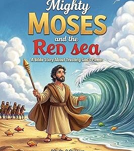 Mighty Moses and the Red Sea: A Bible Story About Trusting God’s Power