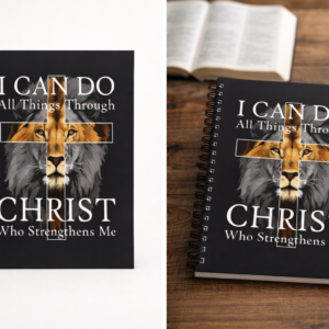 Lion of Judah Bible Study Journal