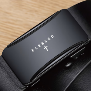 Blessed Men's Automatic Belt
