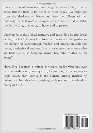 Eve: A Story of Beginning, Choice and Hope (Biblical Portraits) - Image 2