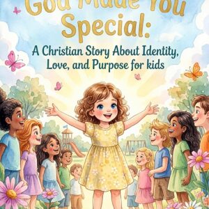 God Made You Special: A Christian Story About Identity, Love and Purpose.
