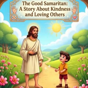 The Good Samaritan: A Story About Kindness and Loving Others