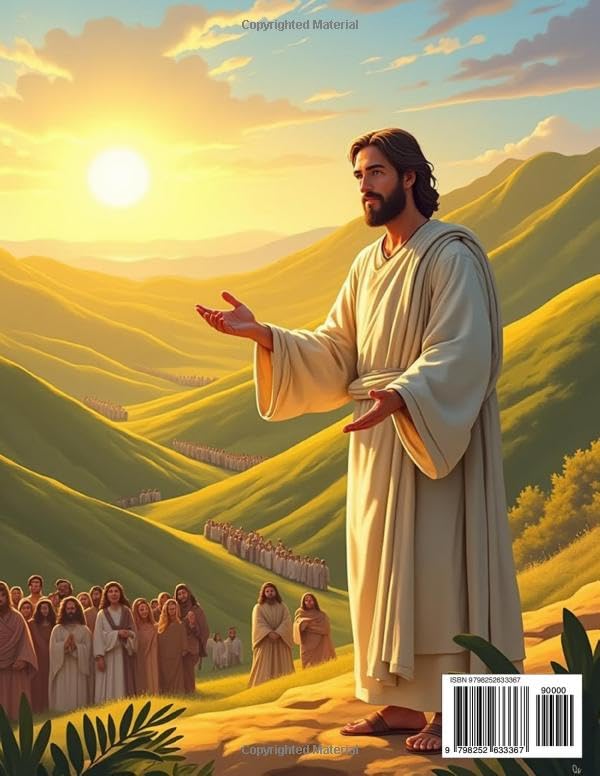 The Good Samaritan: A Story About Kindness and Loving Others - Image 2